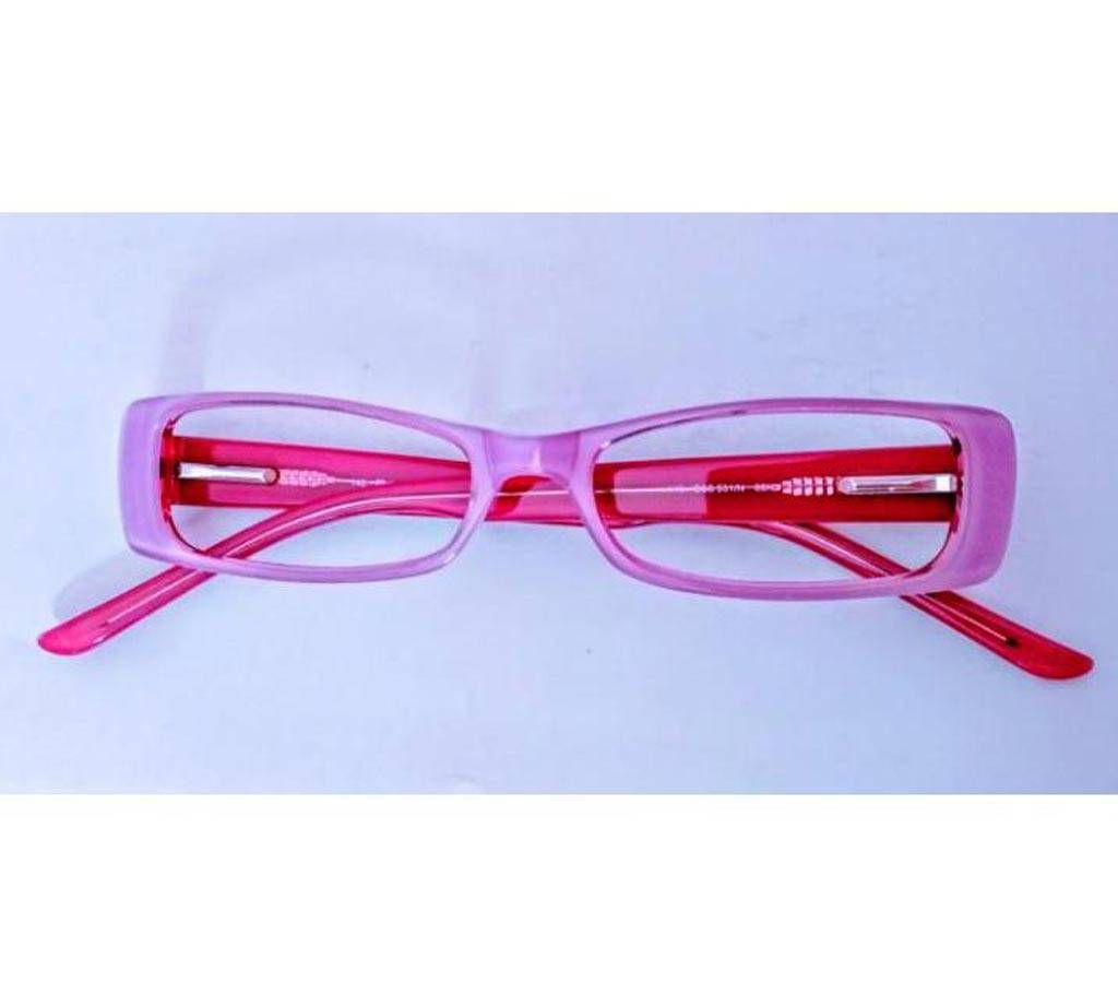 Plastic Shall Frame for Ladies 