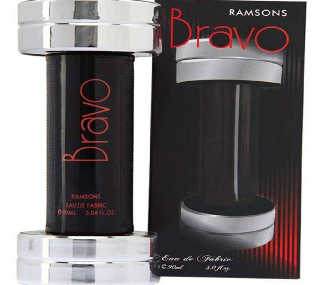 Ramsons Bravo Eau de Parfum - 90ml France 