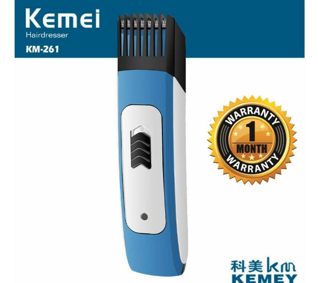 Kemei Km-261 Rechargeable Beard Trimmer