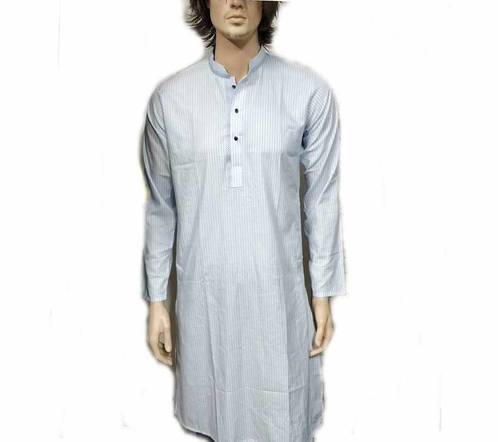 Sky Blue Punjabi for Men - 226