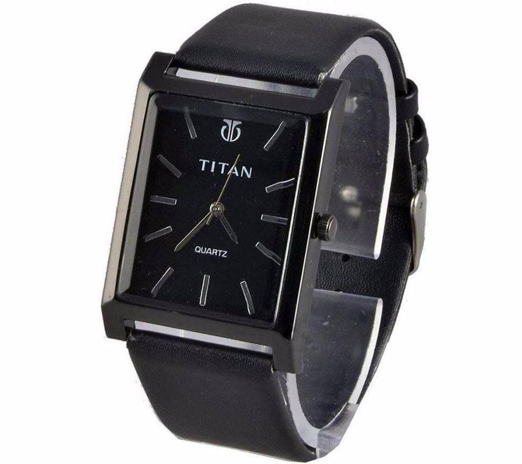 TITAN  QUARTZ Gent's Wrist Watch 