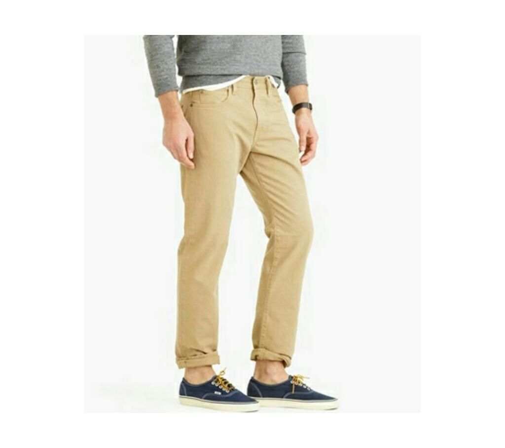 Twill Gabardin Pant for men