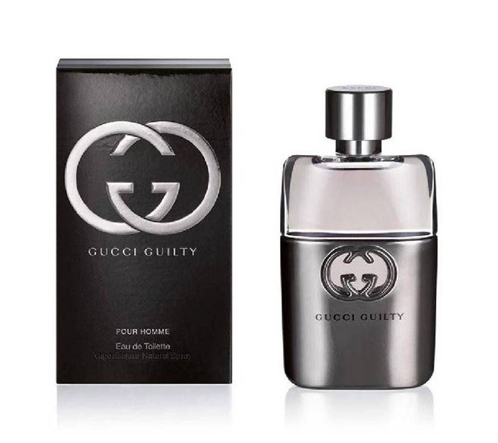 GUCCI - Pour Homme Gucci for men (USA) - Original