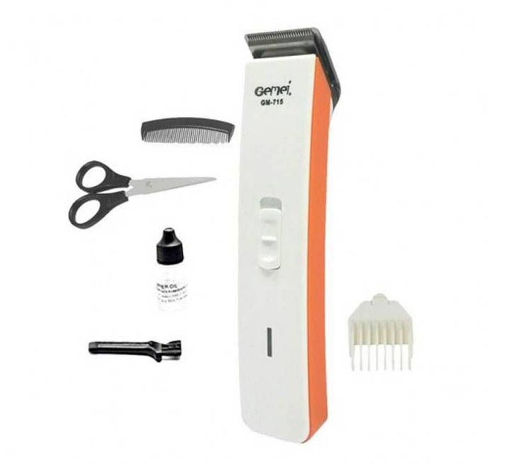 Gemei Gm 715 Trimmer for Men