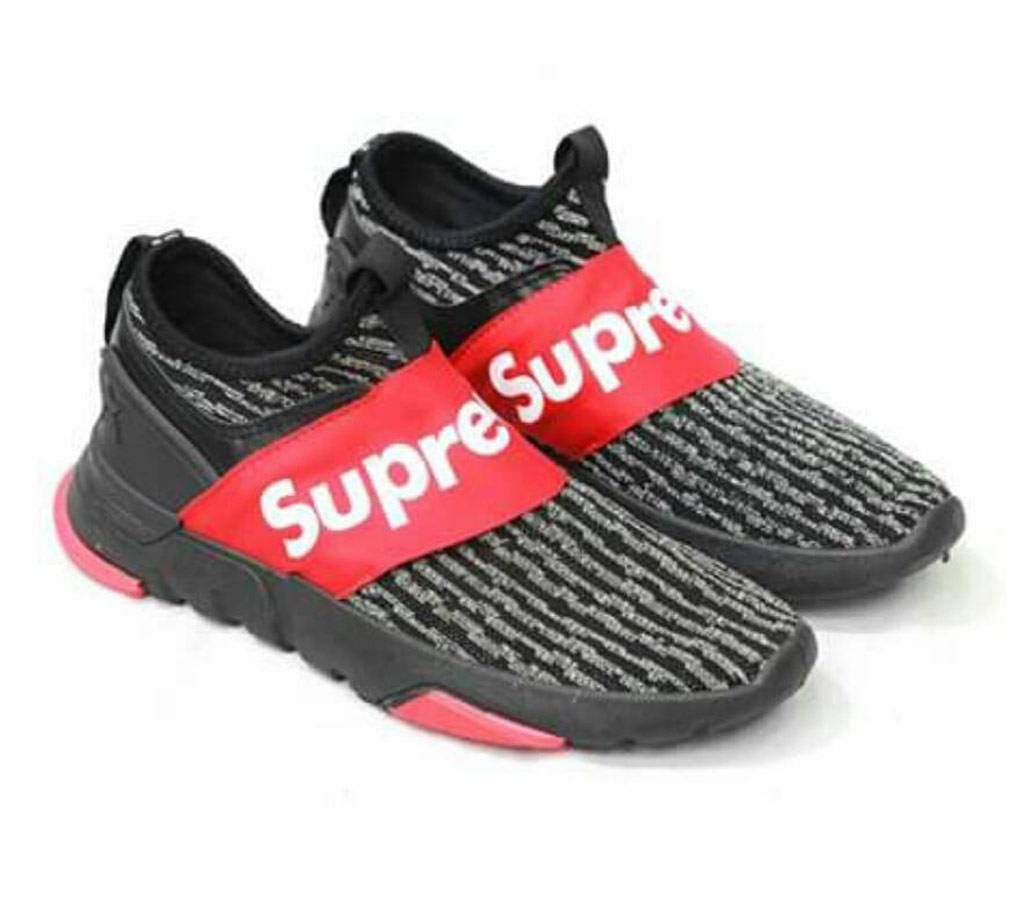SUPREME LOW SNIKERS FOR MEN