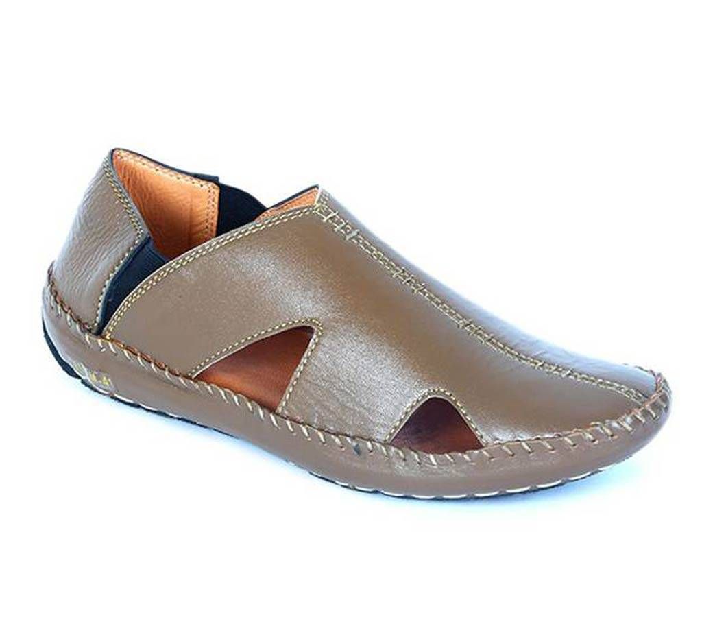 A0101 Saycale Shoe Brown