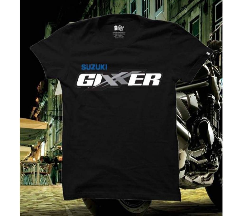 Gixxer cotton t-shirt