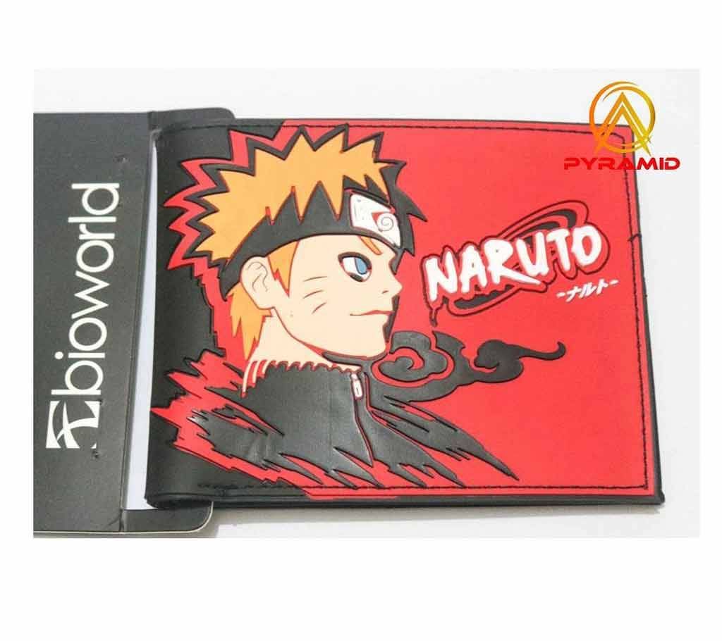 Naruto Wallet