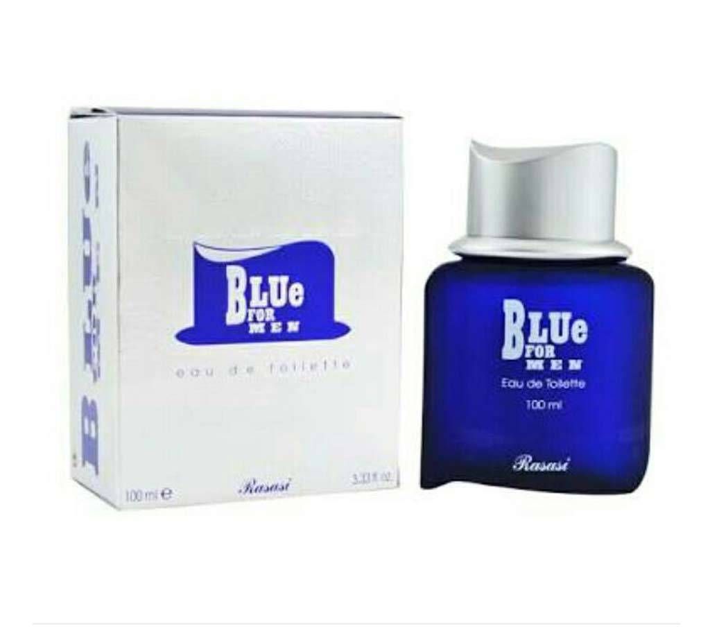 Blue perfume for men (100ml) UAE