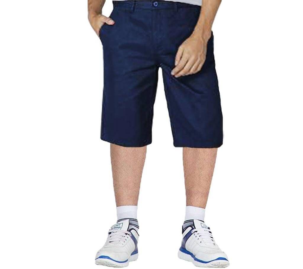 GENTS TWO-QUARTER SHORTS