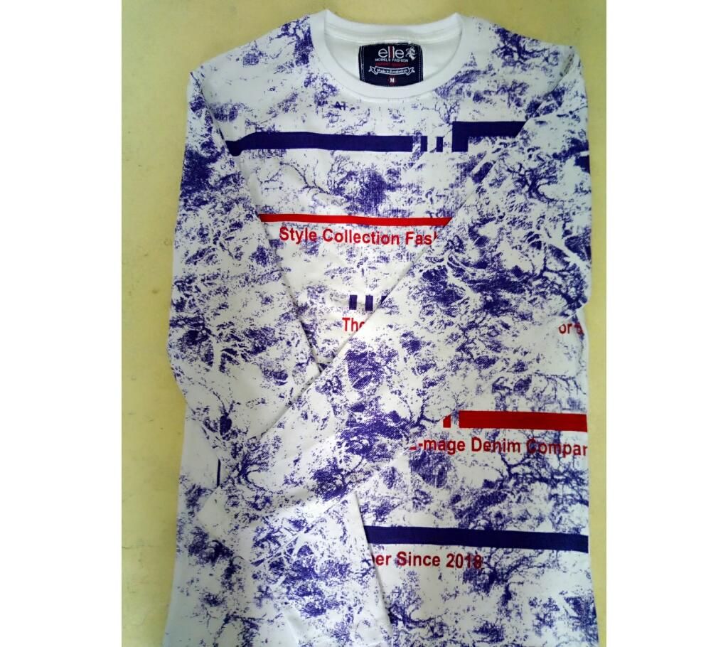 full t shirt 7