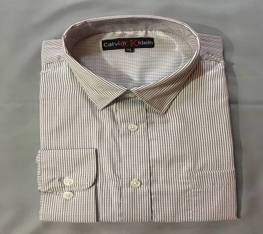 Formal full shirt  P382