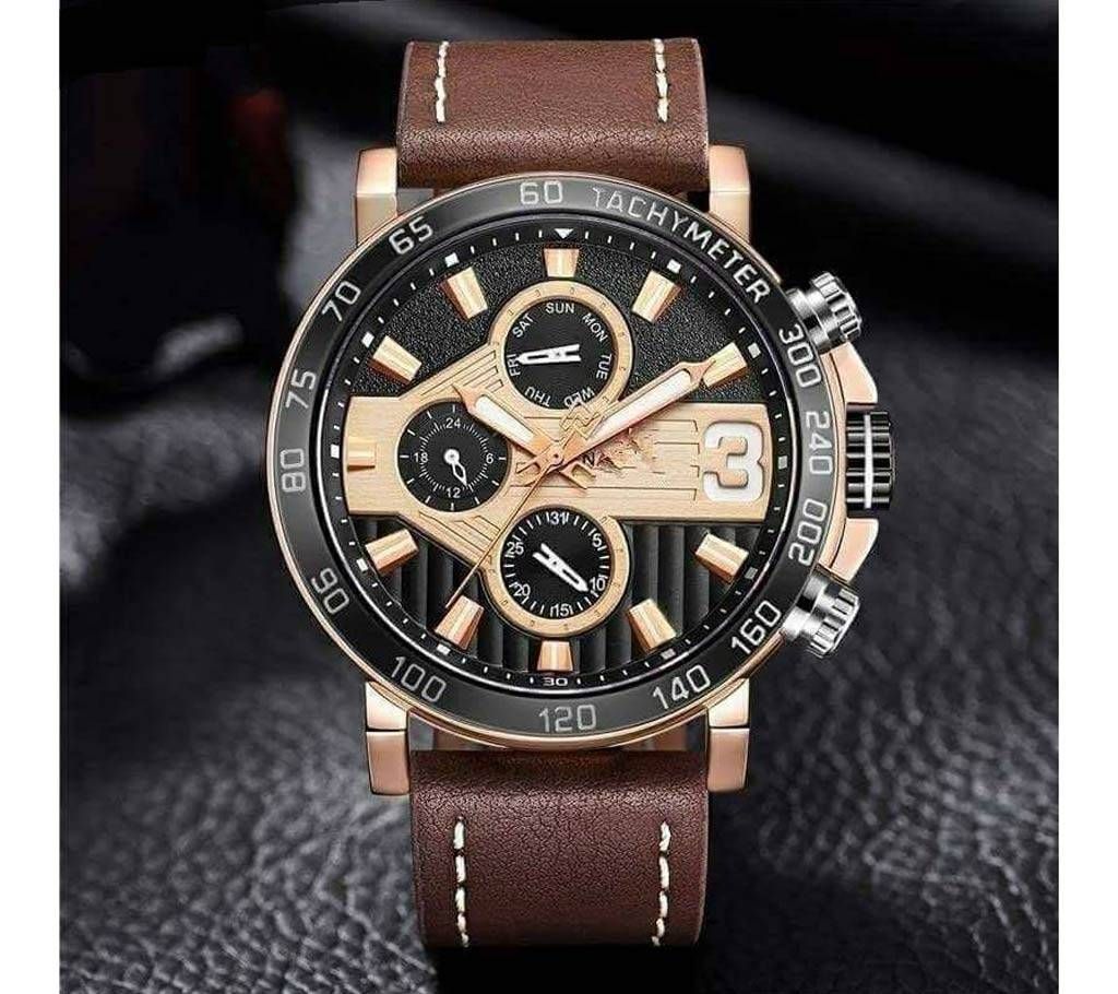 NAVIFORCE NF9137d Gents Watch