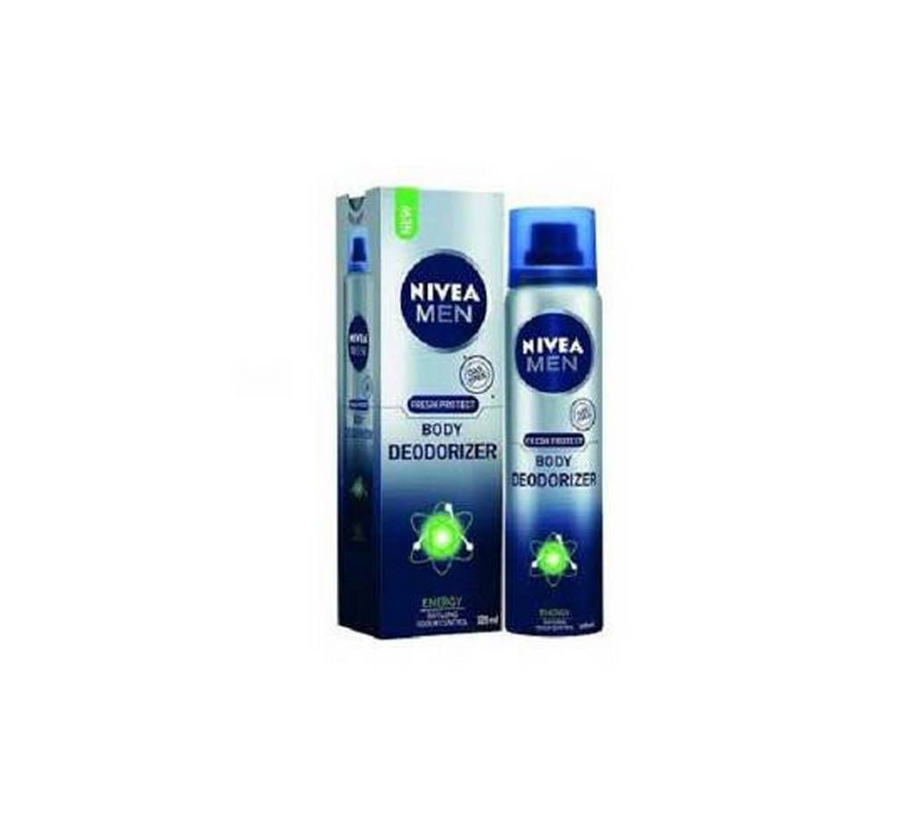Nivea Men Energy Deodorizer Spray - For man 120ml India