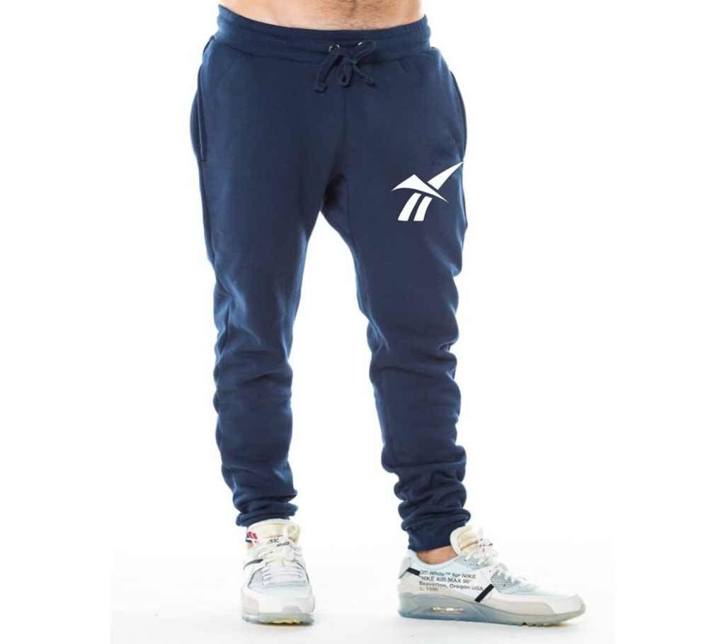 Navy Skinny Sweat Pant for Mens