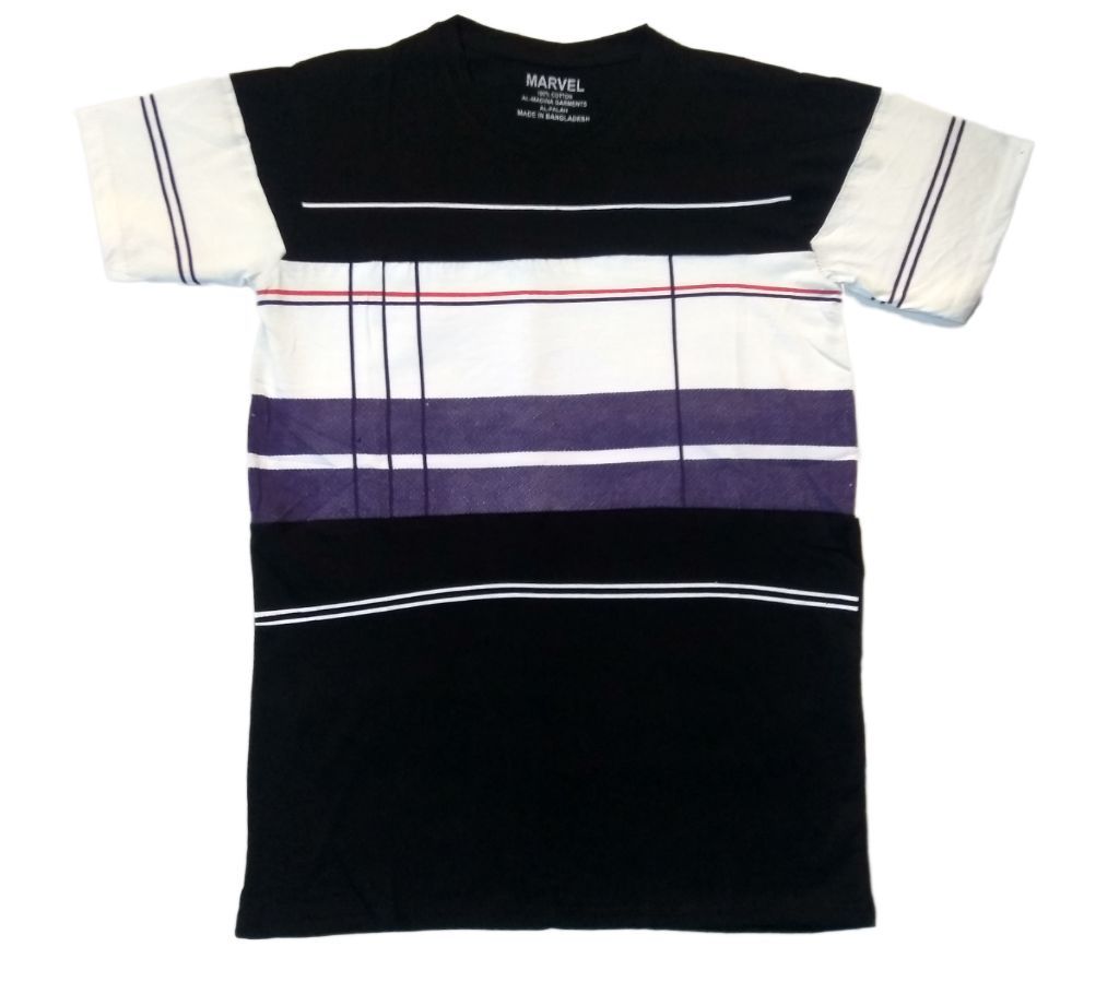 UrbanOutfitter Symmetric Mens T-Shirt Summer Wear