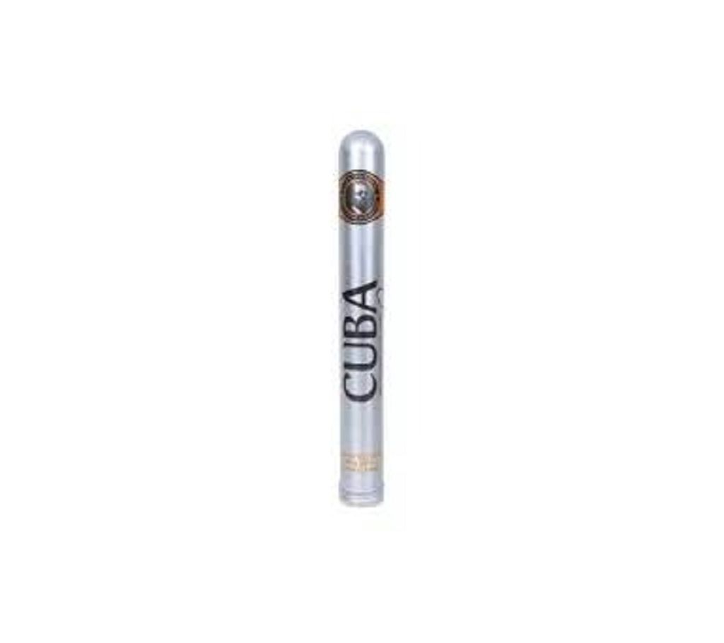 Cuba Long Lasting Body Spray for Men 35ml India