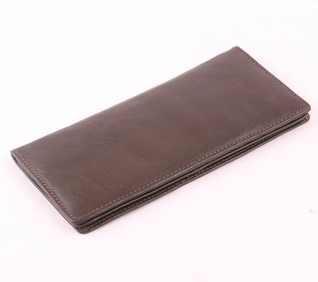 Premium quality Leather Long Wallet