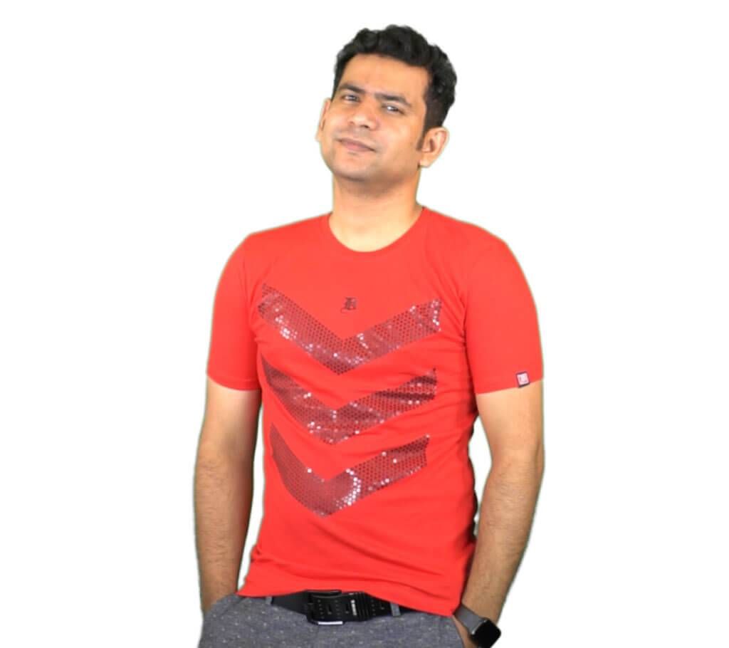 mens tshirt logo rad