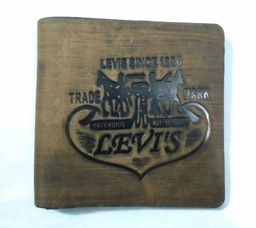 Original Letter Wallet For Men