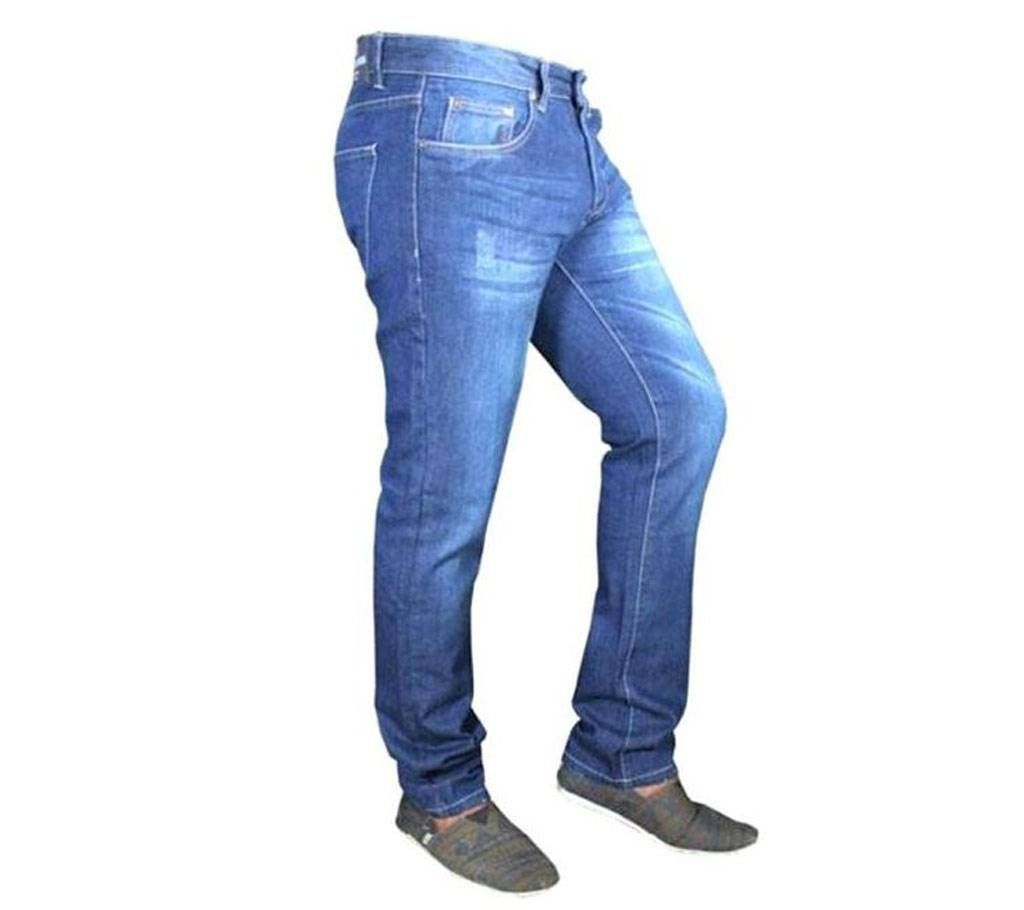Sky Blue denim jeans pant