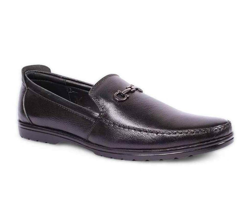 Leather Loafer formal shoes 