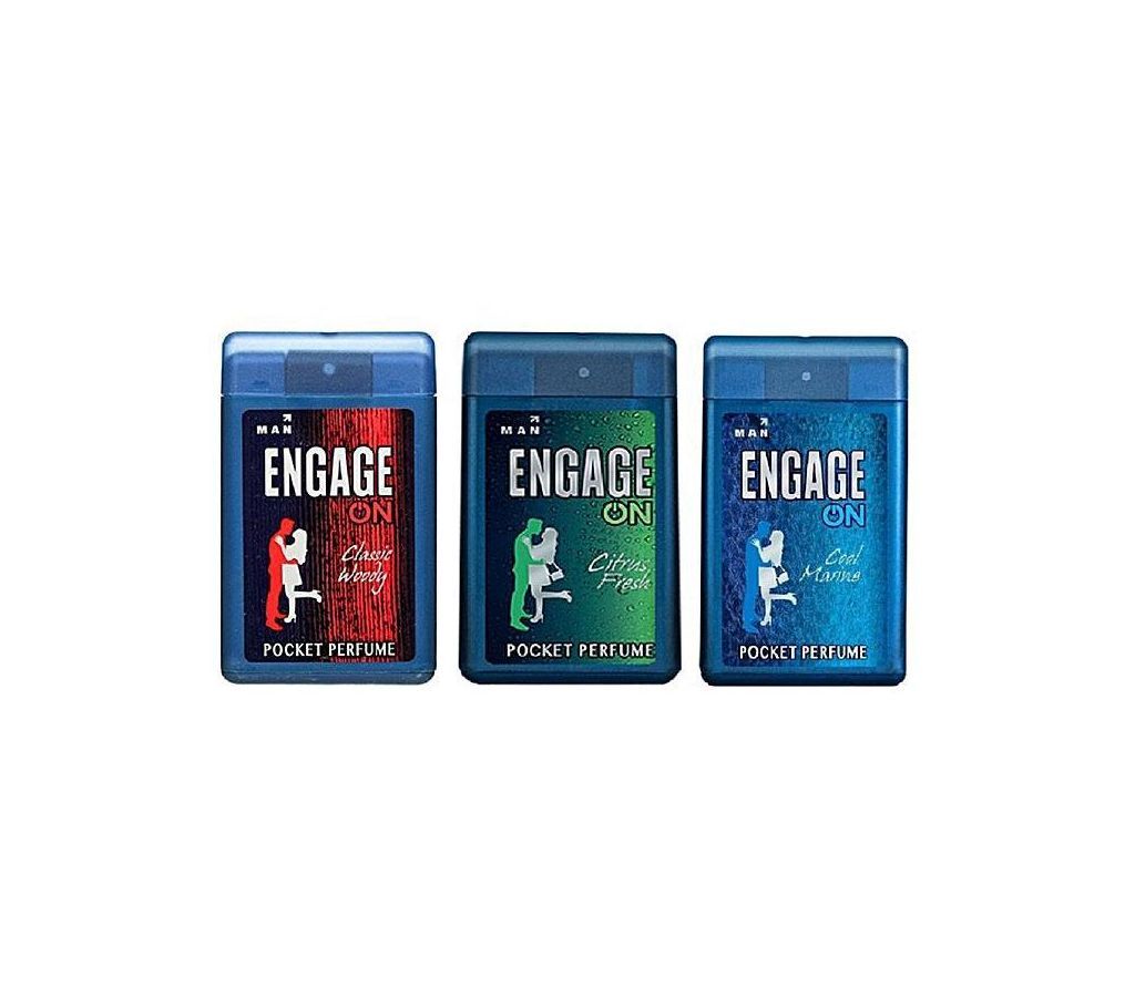 ENGAGE     - 18 ml (Pack of 3 Pieces)1 ENGAGE     - 18 ml (Pack of 3 Pieces)