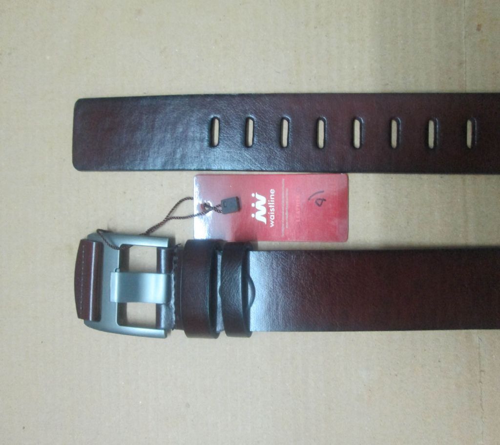 chocolate Formal Belt For Men