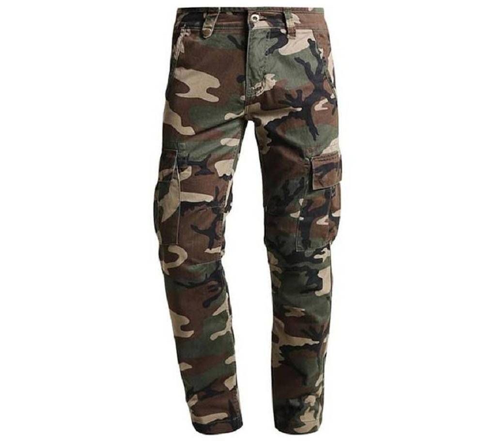 Army Printed Pant For Men