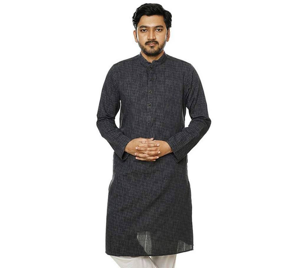 Men's Slim Fit Panjabi (TMP-291)
