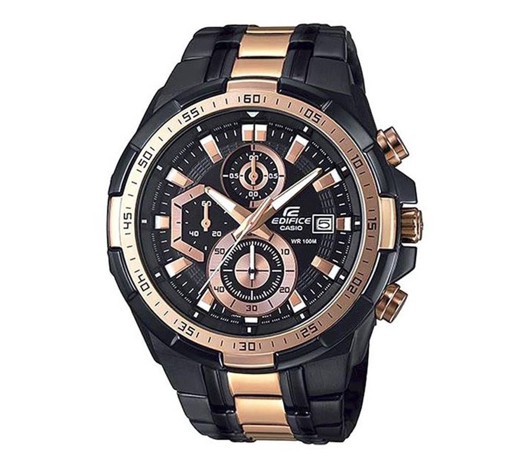 Casio Edifice Chronograph Watch For Men (Copy)