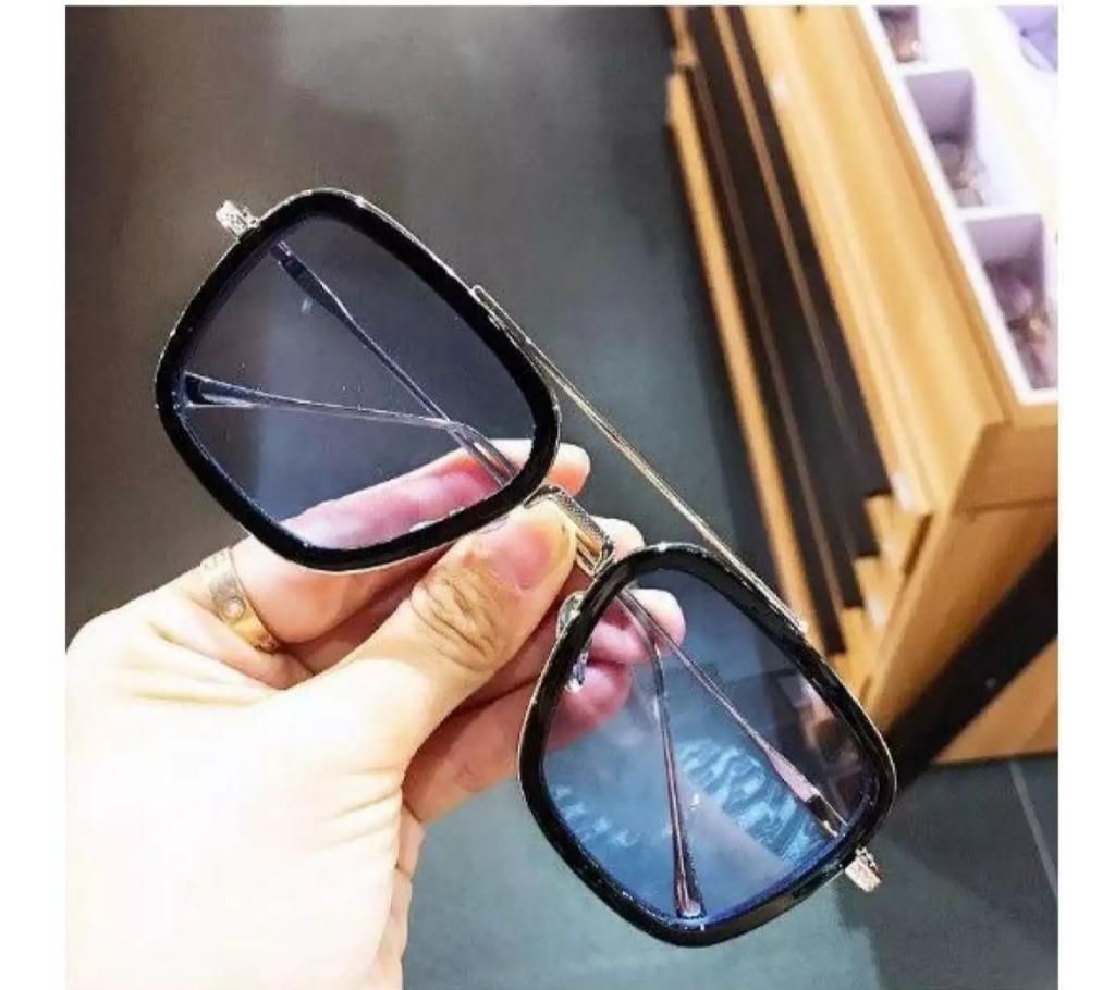 Blue Iron Man Avenger Endgame Sunglasses