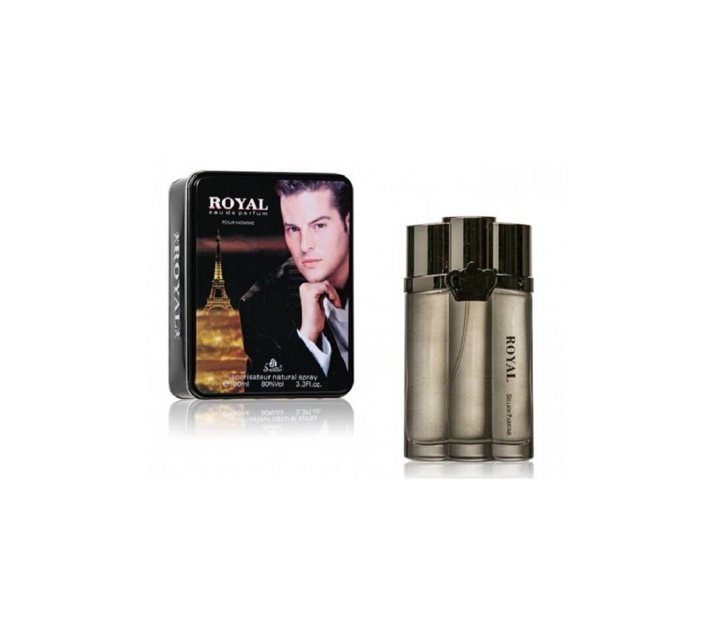 Royal Eau de Perfume Gents love 100ml China