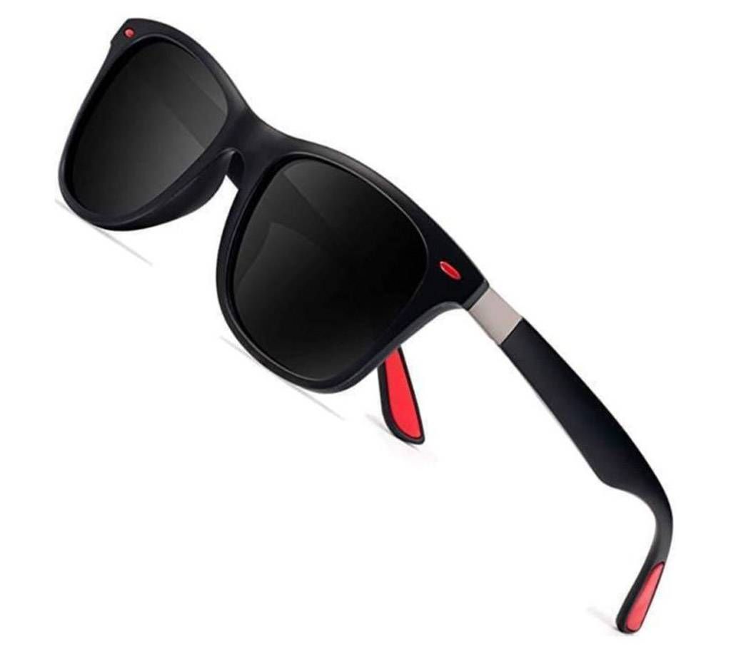 High Quality Retro Polarized Sunglasses for Men with Stylish Box