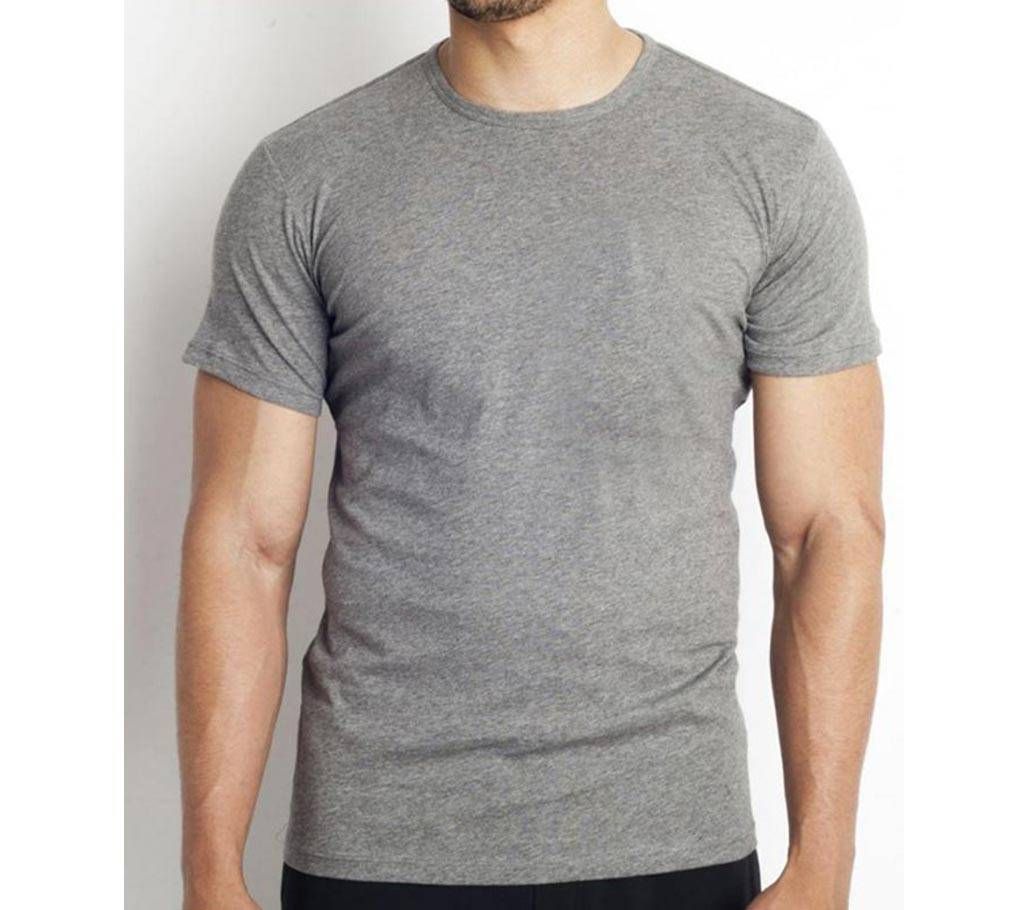 Men Cotton T-Shirt