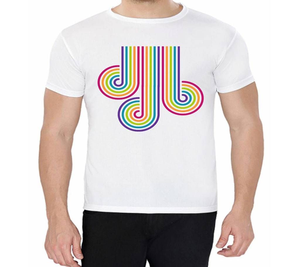 Jeomi Half - Sleeve T-shirt For Men