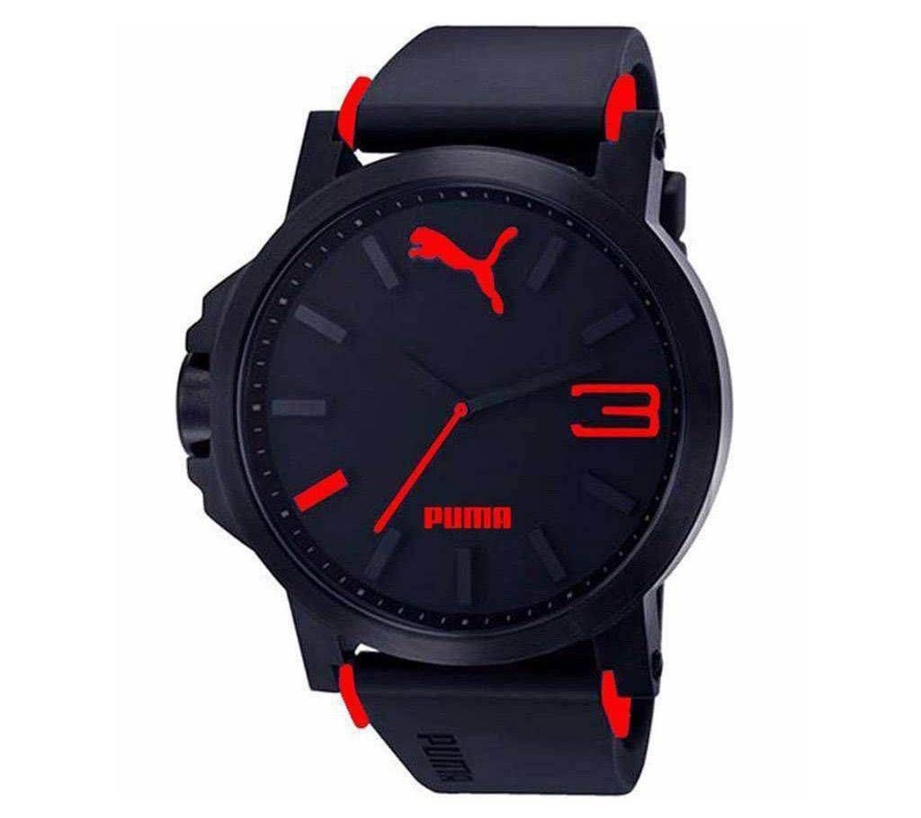 PUMA gents sports wrist watch-copy 