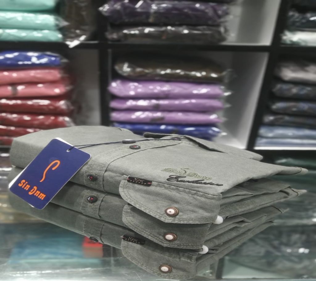 Mans Casual Shirt....
