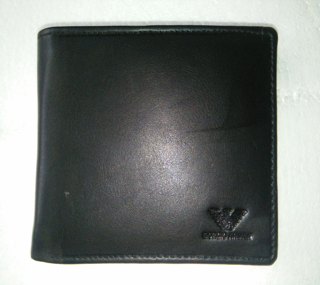 Mens Leather Wallet Black-15