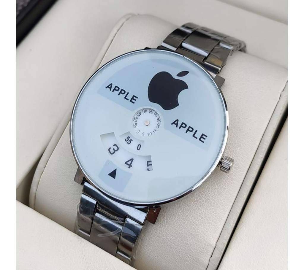 Mens wrist Watch  Silver18  SFH1
