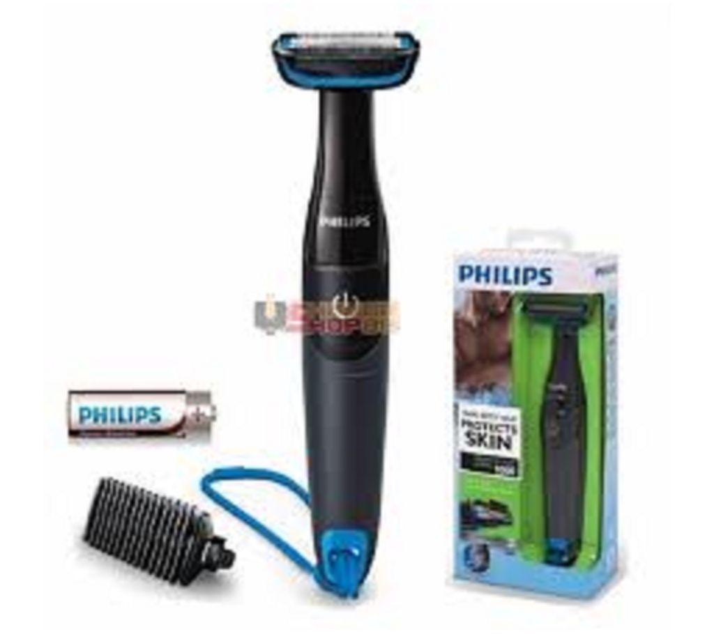 Philips BG1024 Body Groomer - Blue