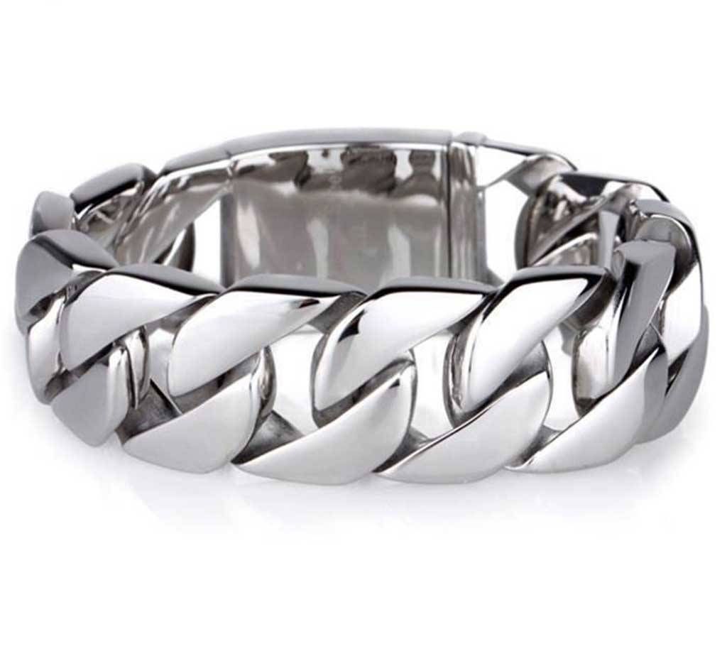 Magic Stones PLATINUM Plated Rhodium Coated Bracelet