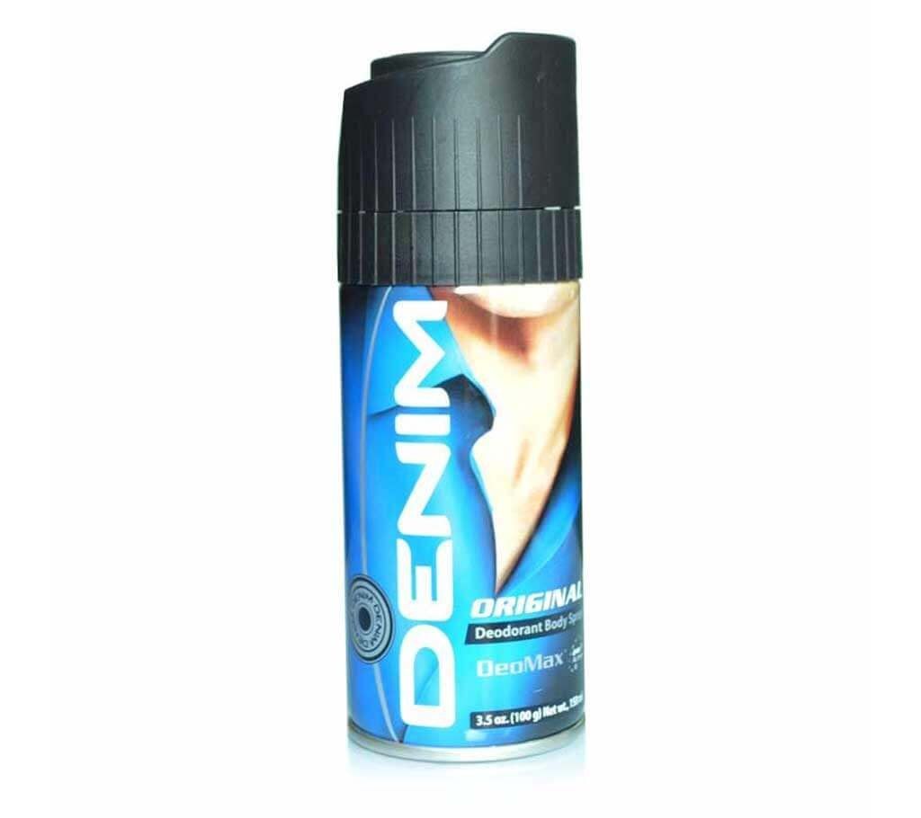 Denim Original body spray for men 