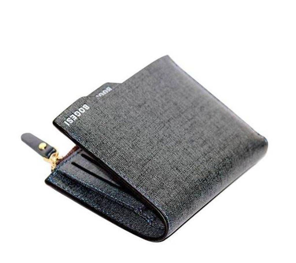 Bogesi Leather Wallet For Men