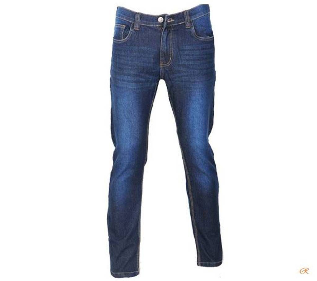 Manz semi narrow  Stressed jeans pant