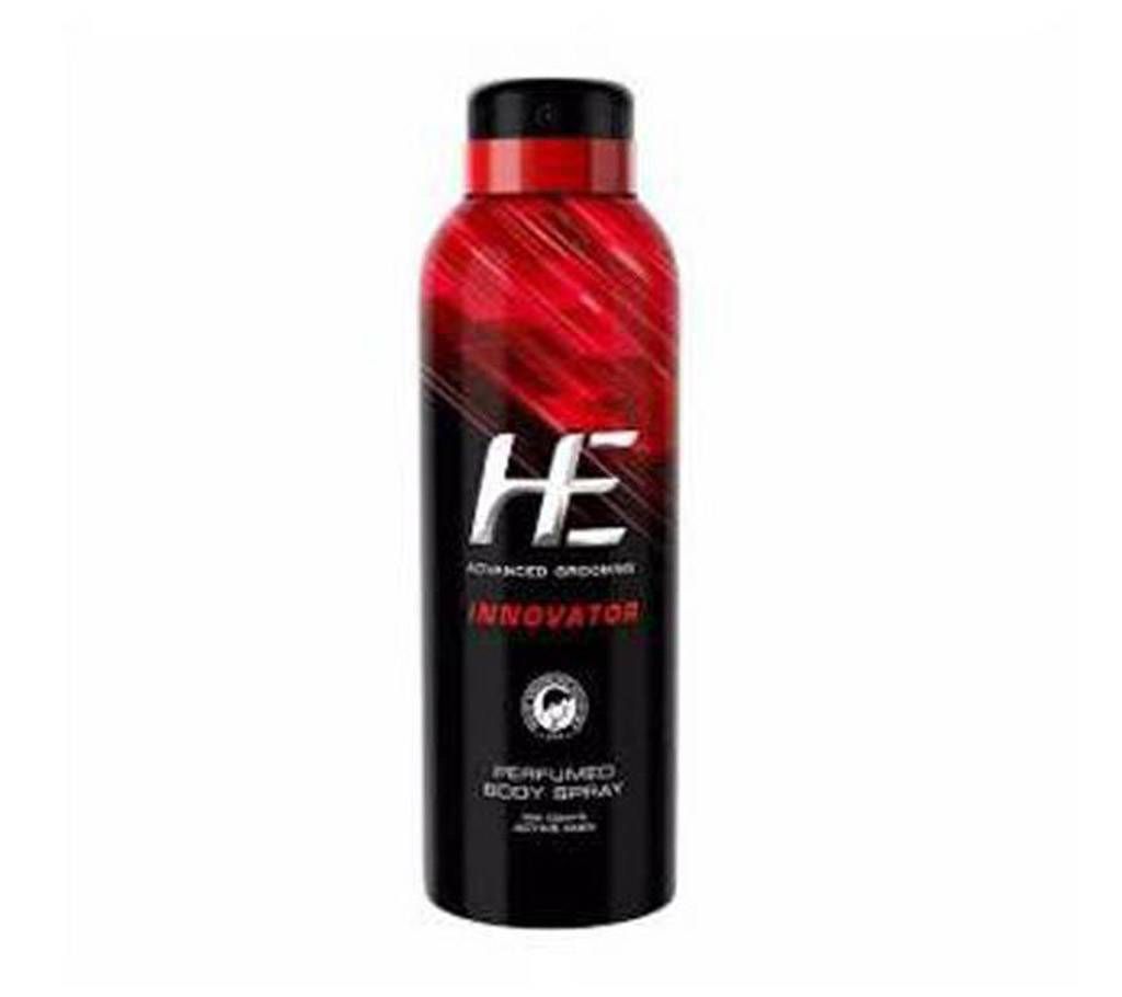 HE Body Spray For Men - 150ml - India