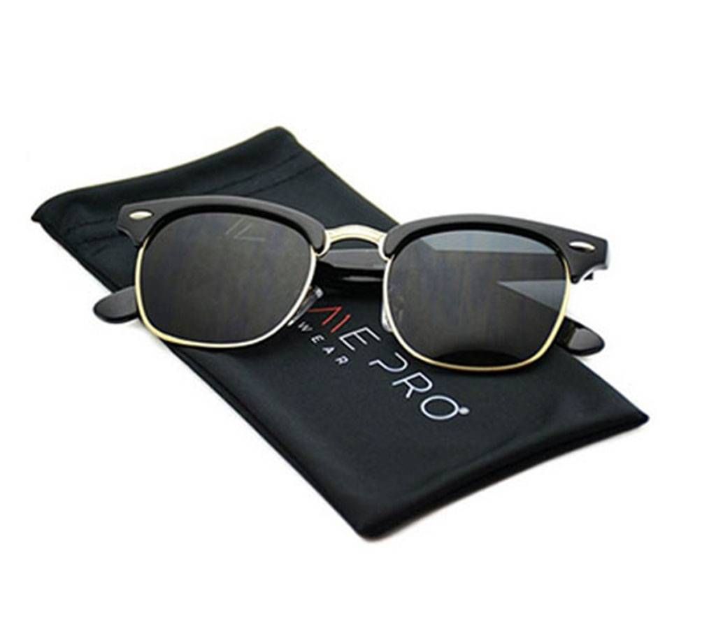 Polarized Clubmaster Sunglasses