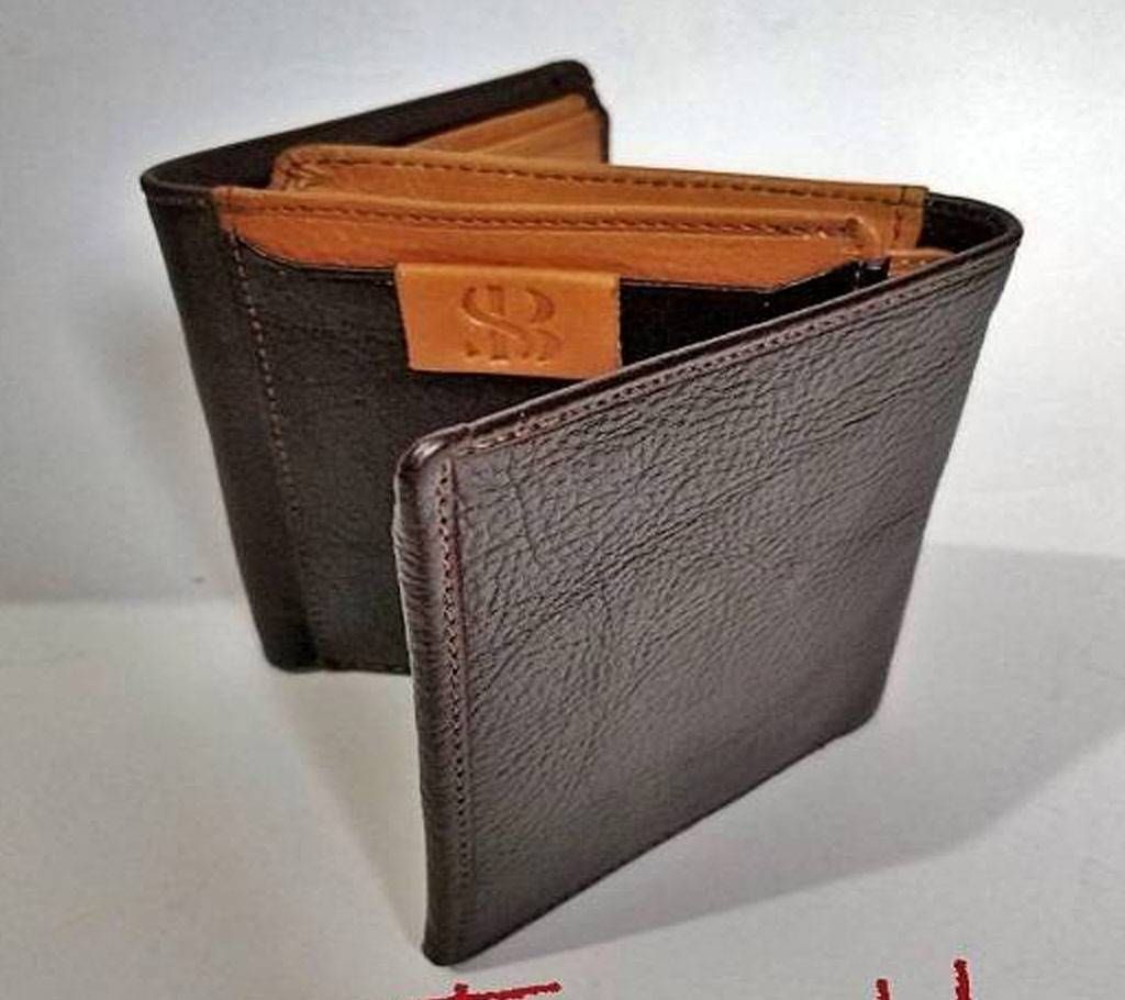 BlackStar Genuine leather wallet