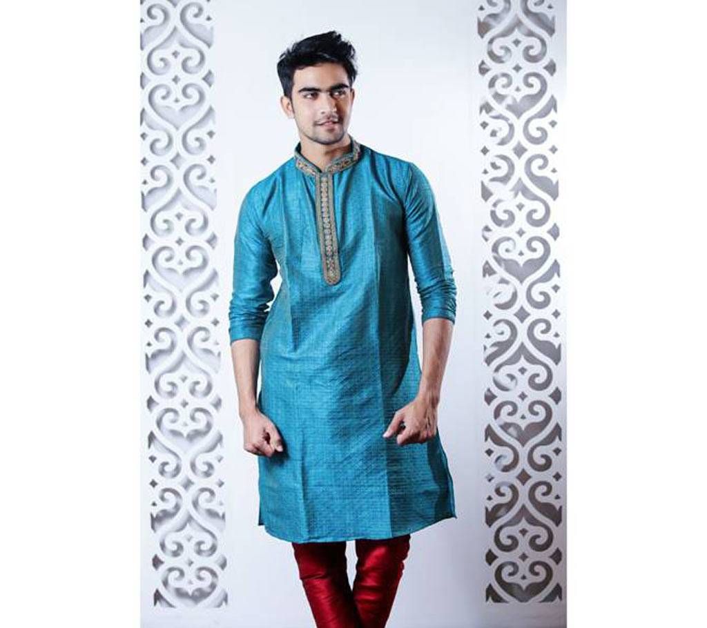 Exclusive Stitch Craft Panjabi