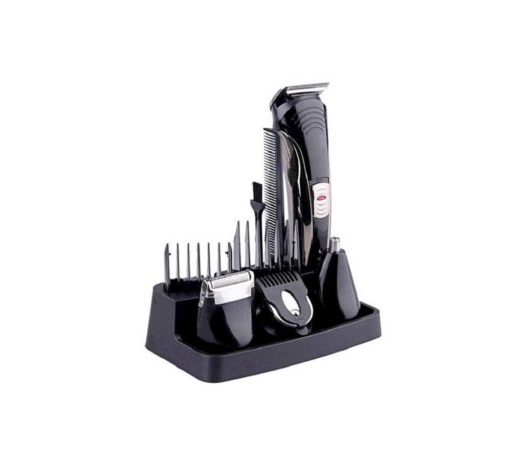 Kemei 7-in-1 Multi-function Rechargeable Trimmer